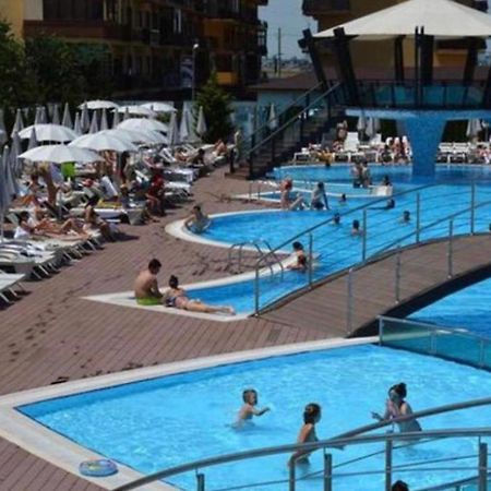 Apartament Militari Residence Roşu Buitenkant foto