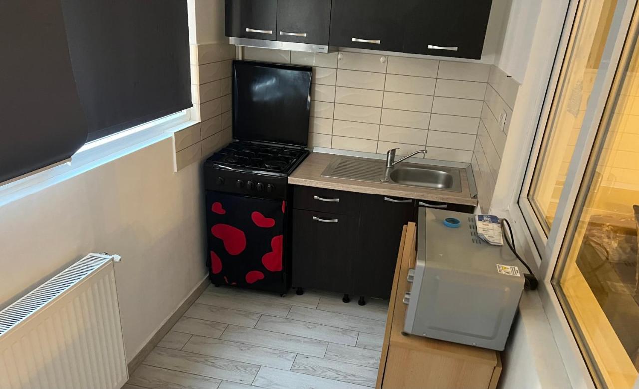 Apartament Militari Residence Roşu Buitenkant foto